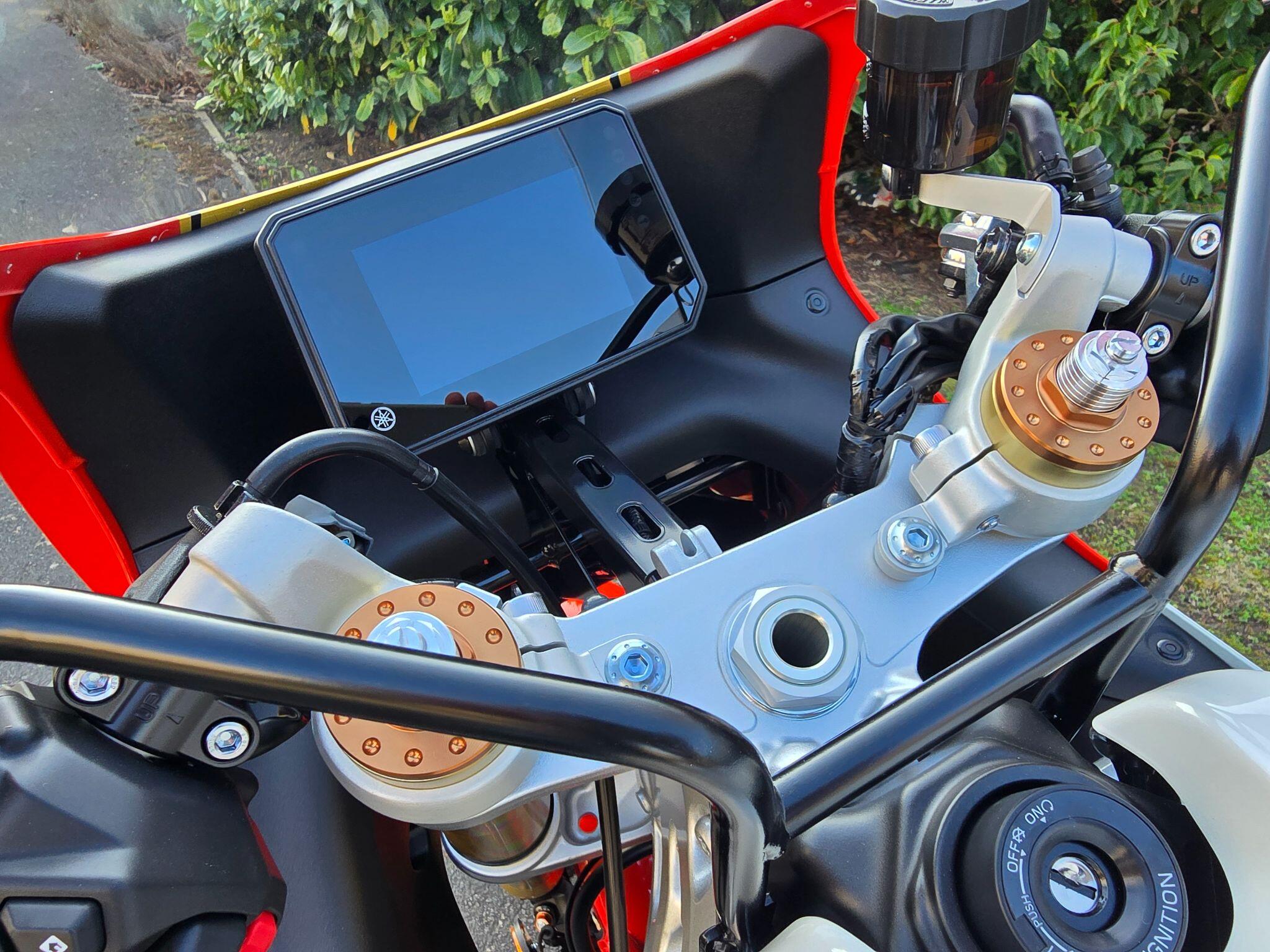 2026 Yamaha 900 GP Sport Heritage Euro 5